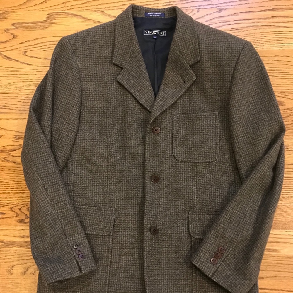 Men’s Blazer